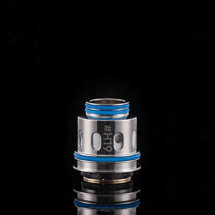 Wotofo NEXMESH PRO tank tekercs h19 dróthálós quad tekercs 3db X44X370 Wotofo Disposable Vapes