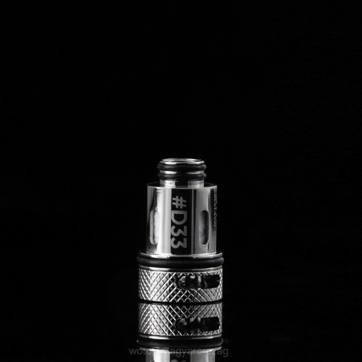 Wotofo SMRT rpm2 pod tekercs d33 clapton háló 3db X44X383 Wotofo Budapest
