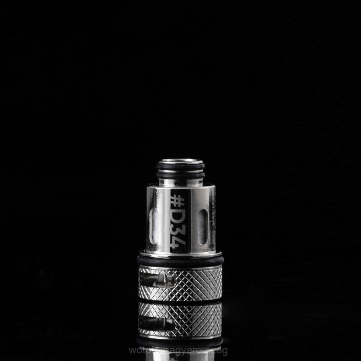 Wotofo SMRT rpm2 pod tekercs d34 hálóháló 3db X44X384 Wotofo Vape Review