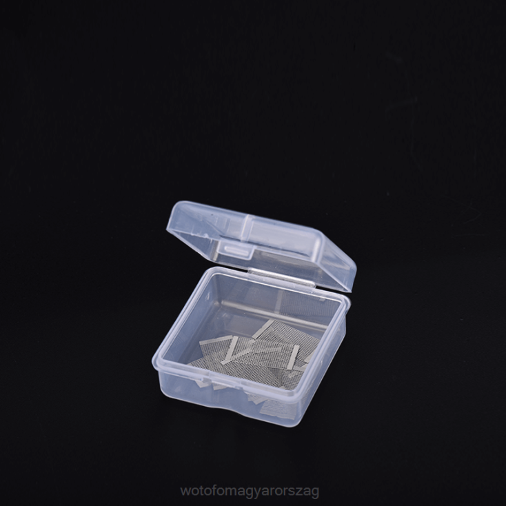 Wotofo NEXMESH az 1.5-ös profilhoz és az rdta-hoz nexmesh extrém 10db X44X322 Wotofo Hungary