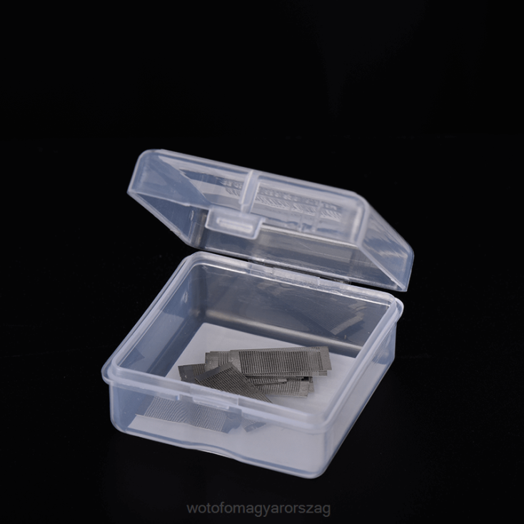 Wotofo NEXMESH hálós tekercs nexmesh a1 10db X44X320 Wotofo Disposable Vapes