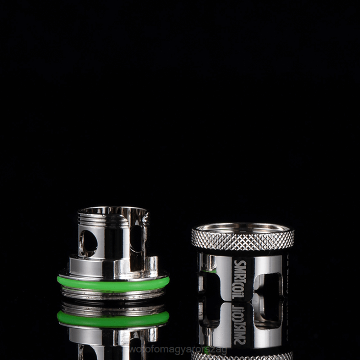 Wotofo SMRT újraépíthető tekercskészlet smrt rpm2 készlet X44X344 Wotofo Vape Review
