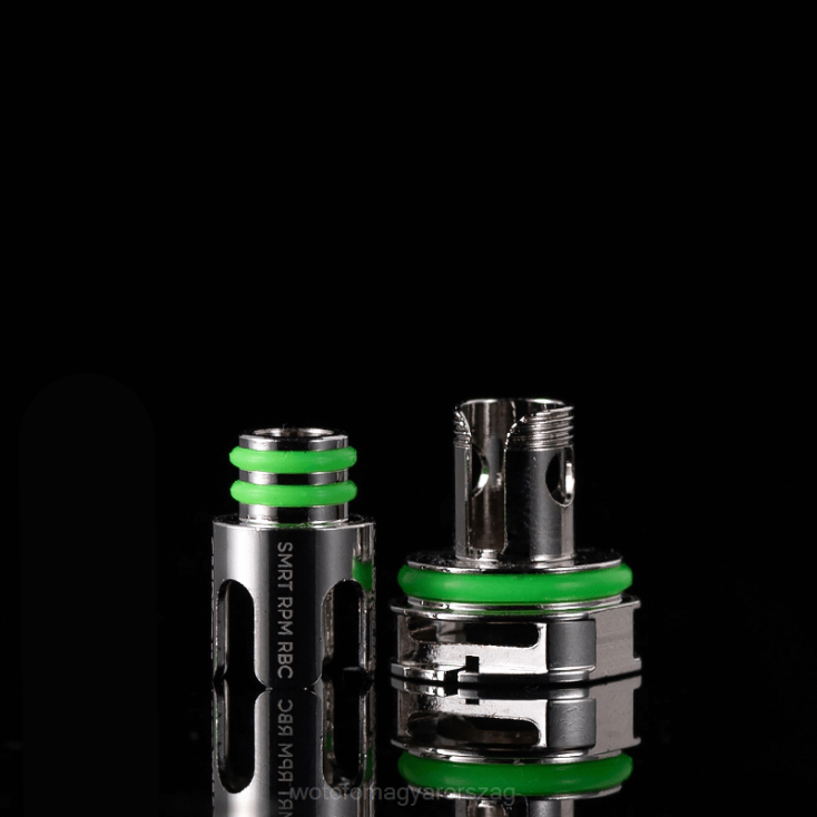 Wotofo SMRT újraépíthető tekercskészlet smrt rpm2 készlet X44X344 Wotofo Vape Review