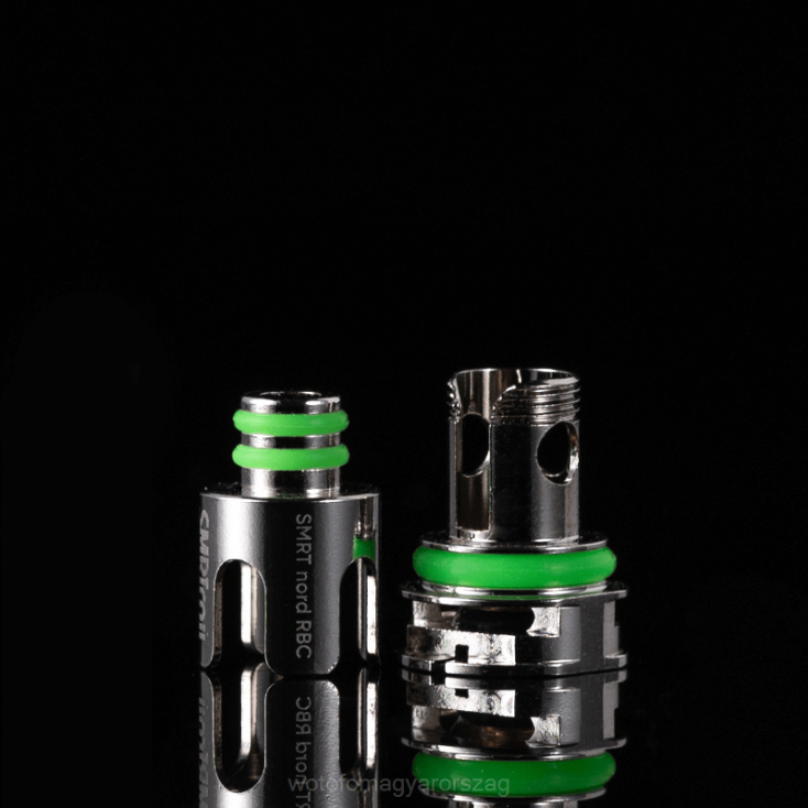 Wotofo SMRT újraépíthető tekercskészlet smrt rpm2 készlet X44X344 Wotofo Vape Review