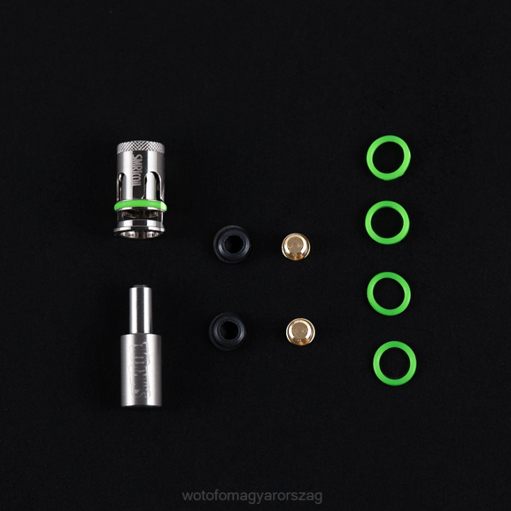 Wotofo SMRT újraépíthető tekercskészlet smrt rpm2 készlet X44X344 Wotofo Vape Review