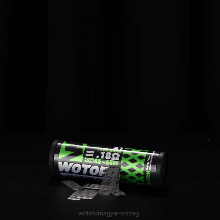 Wotofo háló stílusú tekercs profil ps 0,3ohm 10db X44X315 Wotofo E-Cigarette