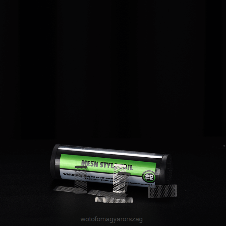 Wotofo háló stílusú tekercs profil ps 0,3ohm 10db X44X315 Wotofo E-Cigarette