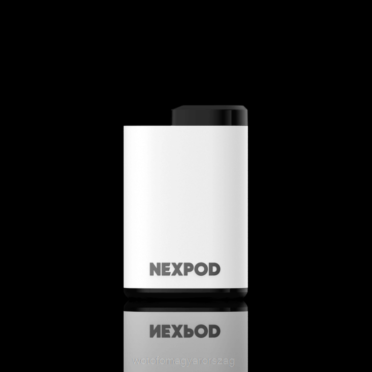 Wotofo NEXPOD eszköz macaron fehér X44X50 Wotofo Disposable Vapes