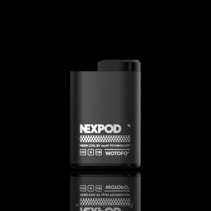 Wotofo NEXPOD eszköz macaron fehér X44X50 Wotofo Disposable Vapes
