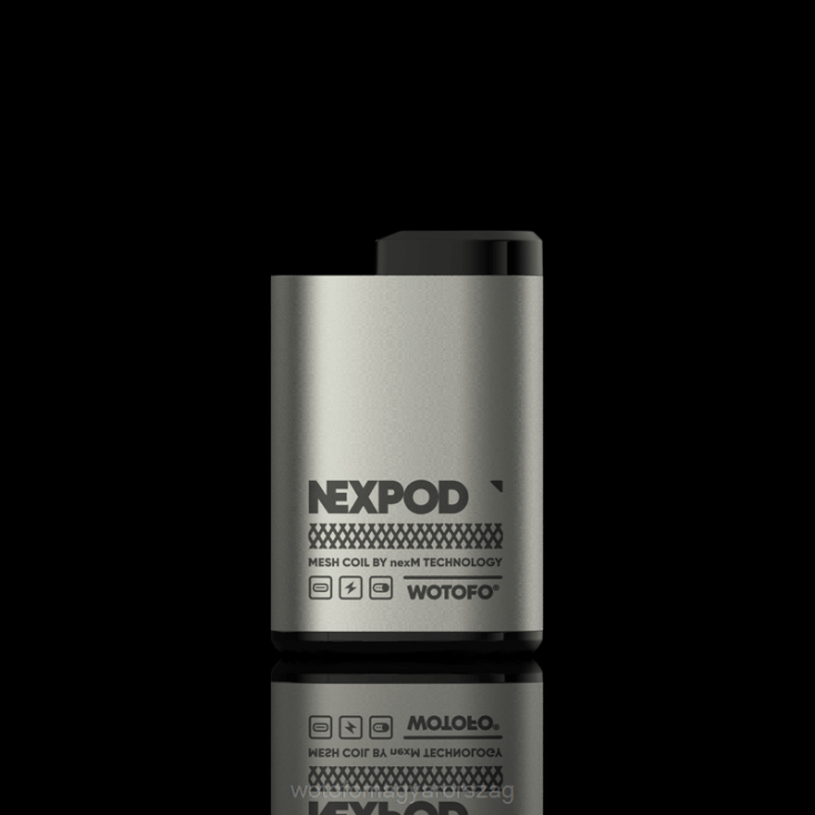 Wotofo NEXPOD eszköz macaron fehér X44X50 Wotofo Disposable Vapes