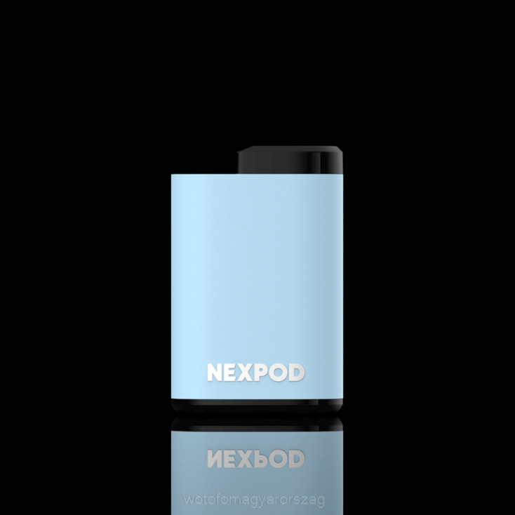 Wotofo NEXPOD eszköz macaron kék X44X47 Wotofo Puff