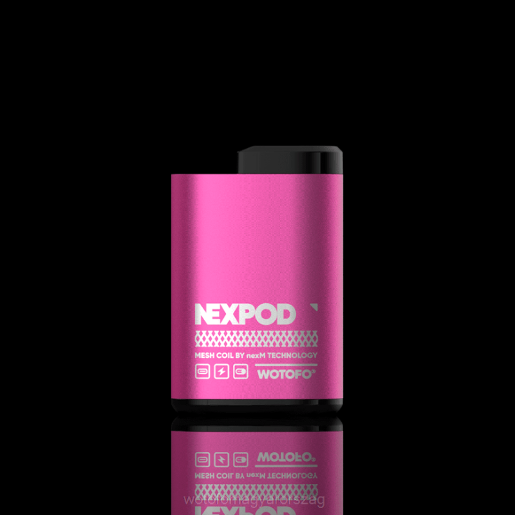 Wotofo NEXPOD eszköz piros X44X46 Wotofo Shop Online