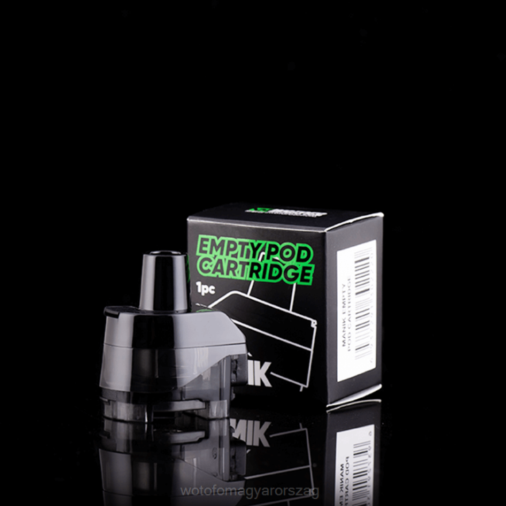 Wotofo MANIK üres pod kazetta 4,5 ml X44X59 Wotofo Flavors