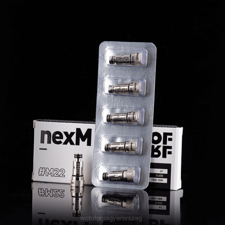 Wotofo NEXMINI pod tekercs m22 nexmesh tekercs 5db X44X38 Wotofo Price