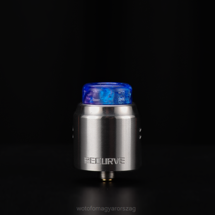 Wotofo RECURVE kettős rda ss X44X191 Wotofo Magyarország