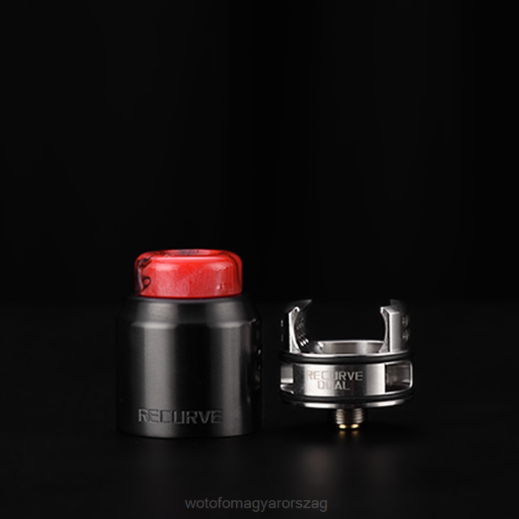 Wotofo RECURVE kettős rda szivárvány X44X195 Wotofo E-Cigarette