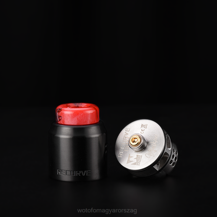 Wotofo RECURVE kettős rda szivárvány X44X195 Wotofo E-Cigarette