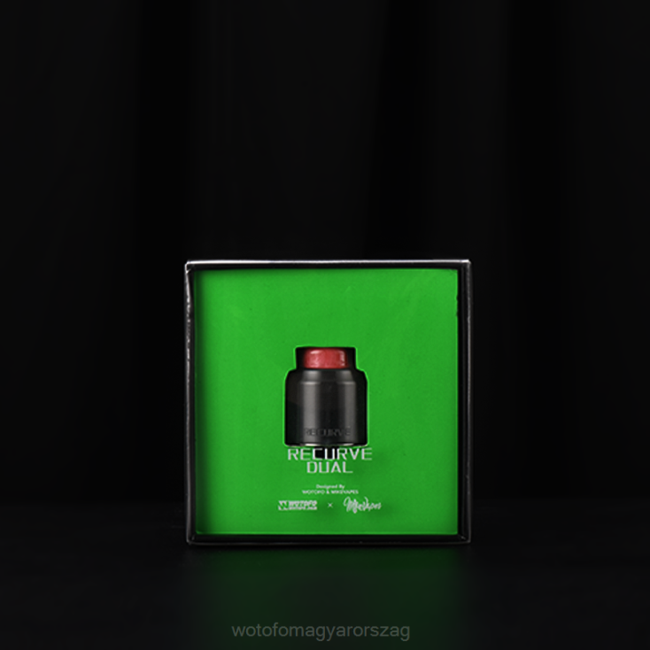 Wotofo RECURVE kettős rda szivárvány X44X195 Wotofo E-Cigarette