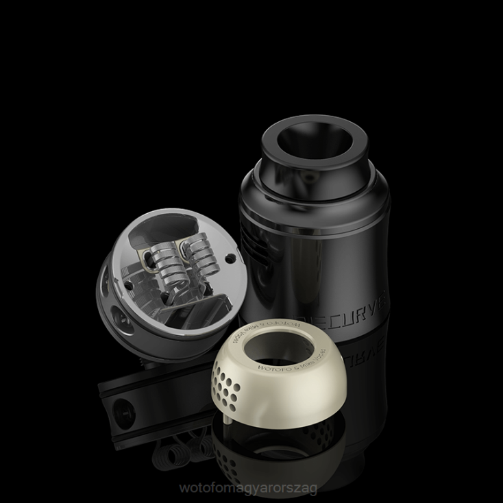 Wotofo RECURVE v2 rda ss X44X196 Wotofo Shop Online