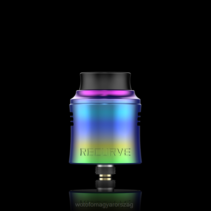 Wotofo RECURVE v2 rda szivárvány X44X198 Wotofo Price