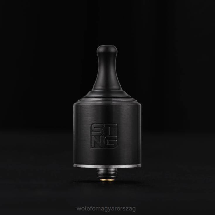 Wotofo stng mtl rda fekete X44X215 Wotofo E-Cigarette