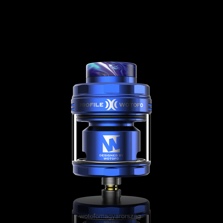 Wotofo PROFILE X rta kék X44X251 Wotofo Magyarország
