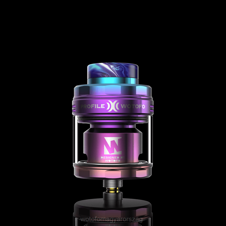 Wotofo PROFILE X rta szivárvány X44X253 Wotofo Budapest