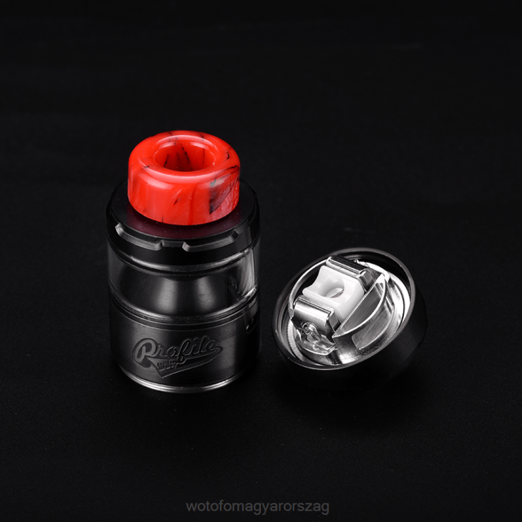 Wotofo PROFILE egység rta fegyverfém X44X225 Wotofo E-Cigarette