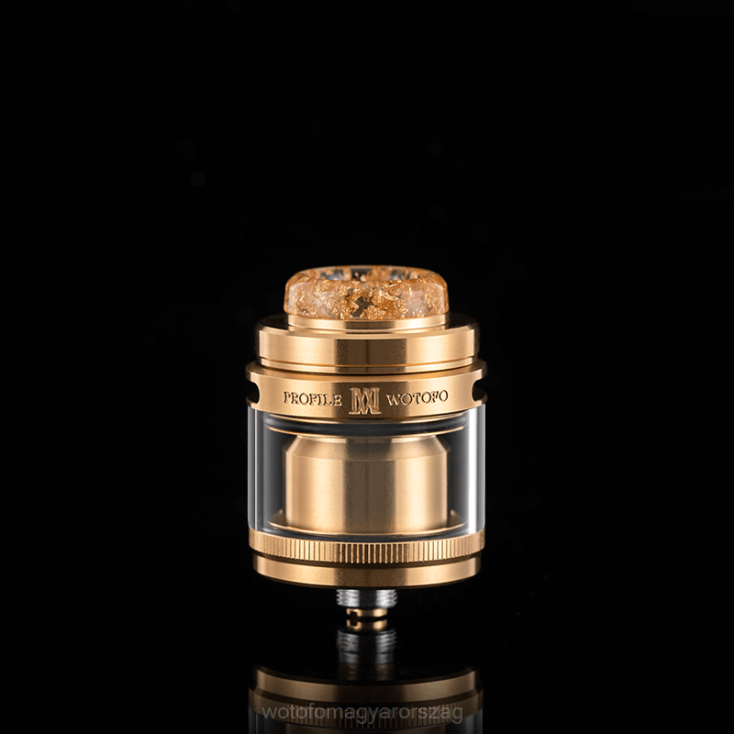 Wotofo PROFILE m rta Arany X44X231 Wotofo Magyarország