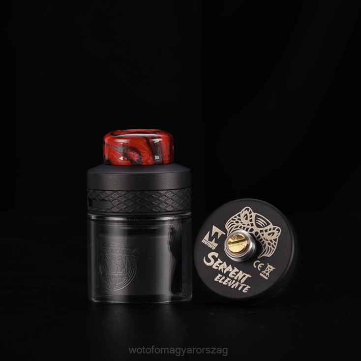 Wotofo SERPENT emel rta fegyverfém X44X235 Wotofo E-Cigarette