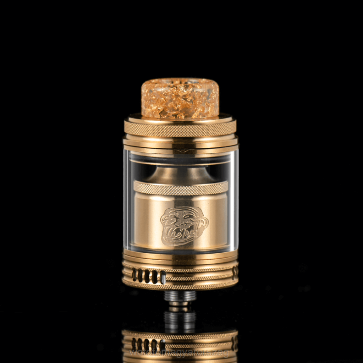 Wotofo THE TROLL X rta kék fém X44X240 Wotofo Disposable Vapes