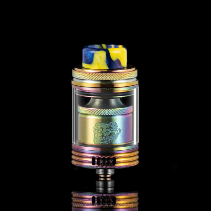 Wotofo THE TROLL X rta kék fém X44X240 Wotofo Disposable Vapes
