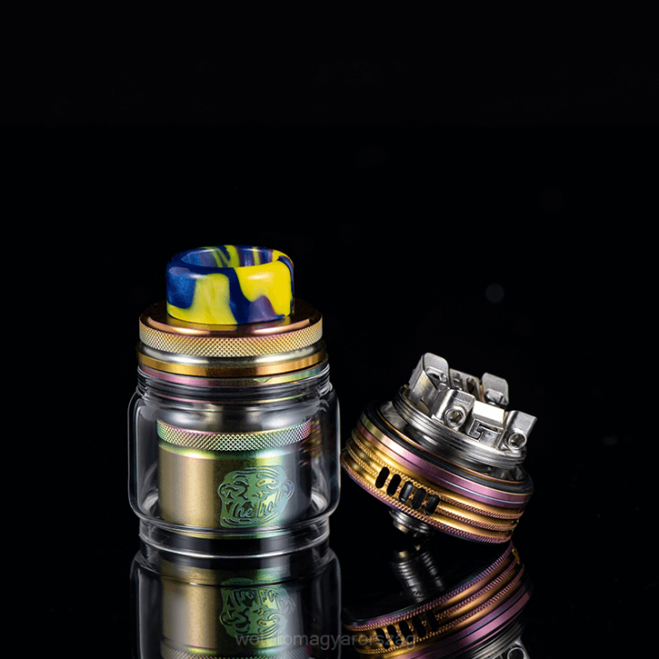 Wotofo THE TROLL X rta kék fém X44X240 Wotofo Disposable Vapes