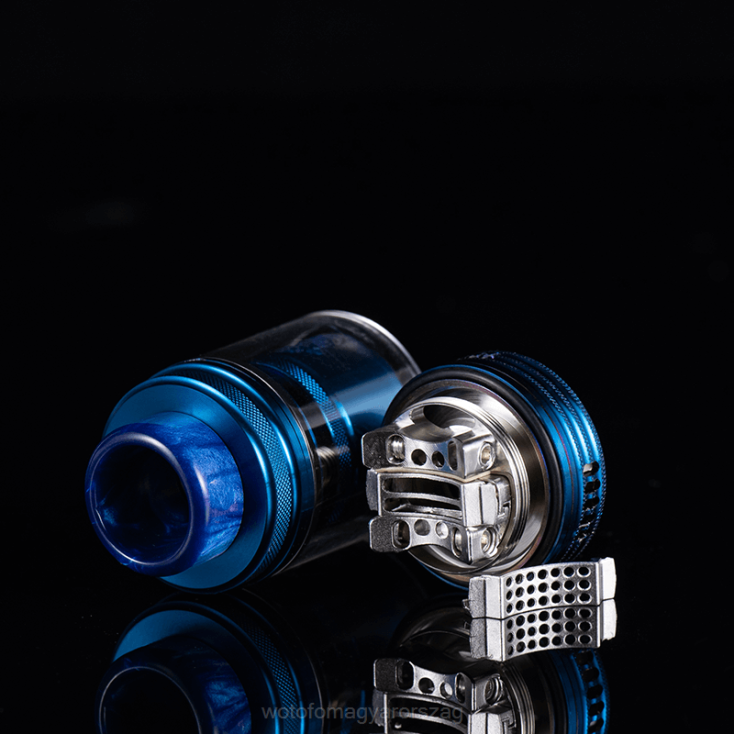 Wotofo THE TROLL X rta kék fém X44X240 Wotofo Disposable Vapes