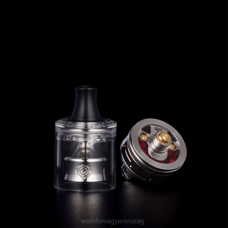 Wotofo cog mtl rta fegyverfém X44X254 Wotofo Vape Review