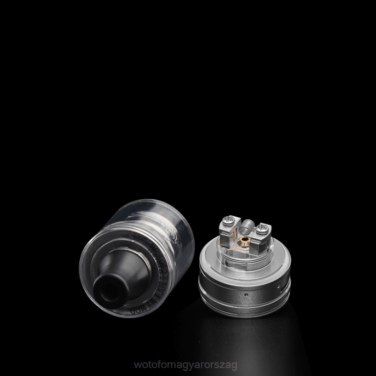 Wotofo cog mtl rta fegyverfém X44X254 Wotofo Vape Review