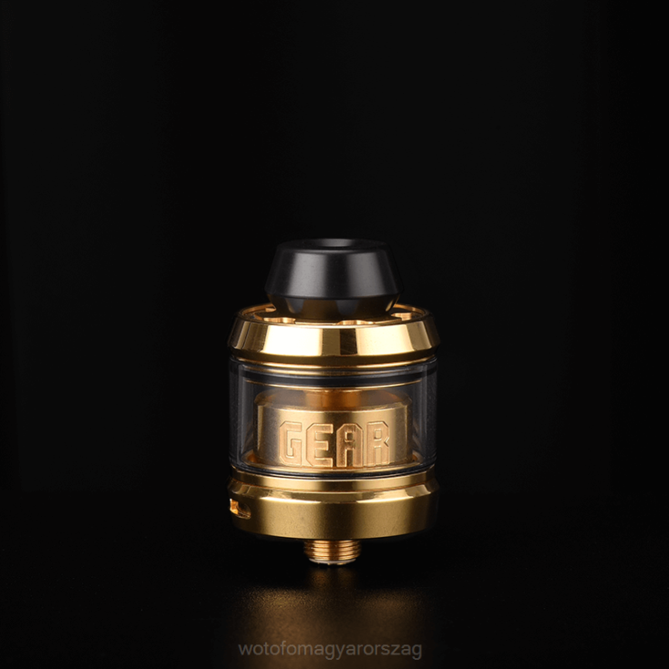 Wotofo fogaskerék rta arany 24mm X44X246 Wotofo Shop Online