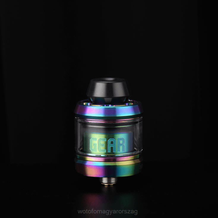 Wotofo fogaskerék rta arany 24mm X44X246 Wotofo Shop Online