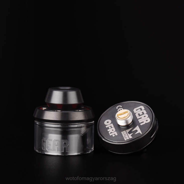 Wotofo fogaskerék rta arany 24mm X44X246 Wotofo Shop Online