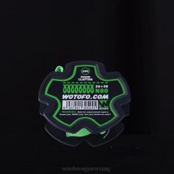 Wotofo előre megépített dróttekercs összeolvadt clapton X44X360 Wotofo Disposable Vapes