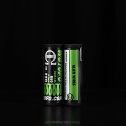 Wotofo előre megépített tekercsek idegen vezeték 0,22 ohm 10db X44X329 Wotofo Flavors