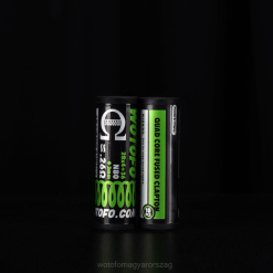 Wotofo előre megépített tekercsek négymagos olvadó clapton 0,26 ohm 10db X44X333 Wotofo Budapest