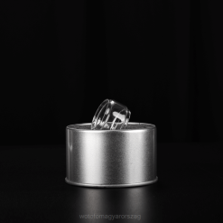 Wotofo FLOW PRO üveg cső átlátszó 5 ml X44X424 Wotofo Vape Review