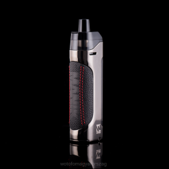 Wotofo MANIK pod mod prizma gunmetal X44X35 Wotofo E-Cigarette