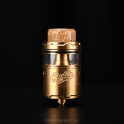 Wotofo PROFILE egység rta Arany X44X224 Wotofo Vape Review
