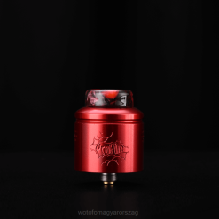 Wotofo PROFILE rda alumínium vörös X44X177 Wotofo Puff