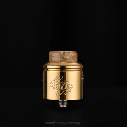 Wotofo PROFILE rda Arany X44X174 Wotofo Vape Review