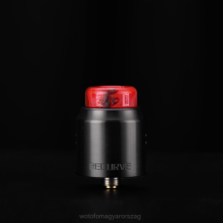 Wotofo RECURVE kettős rda fekete X44X161 Wotofo Magyarország