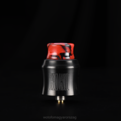 Wotofo RECURVE rda fekete X44X201 Wotofo Magyarország