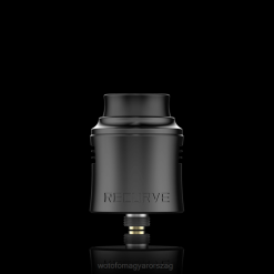 Wotofo RECURVE v2 rda fekete X44X200 Wotofo Disposable Vapes